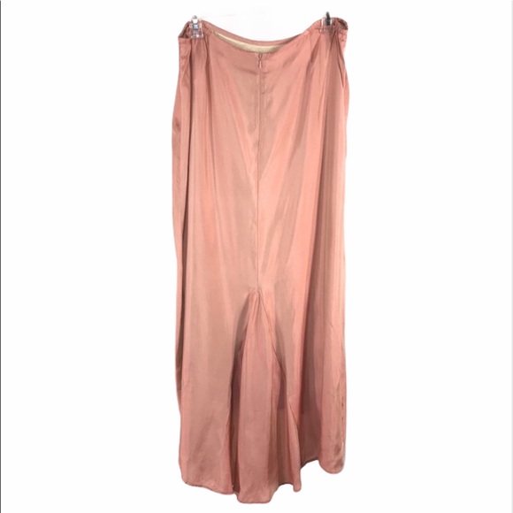 Vintage Newport News Victorian Pink Skirt, Size 16 - Picture 6 of 12